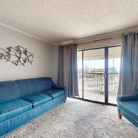 Casa Del Mar - The Seaside Apartment